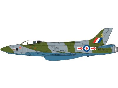 Supermarine Swift F.R. Mk5 1:7