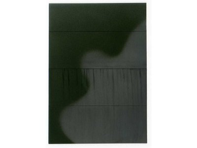 Enamel AV0204 Wash tmavě šedá