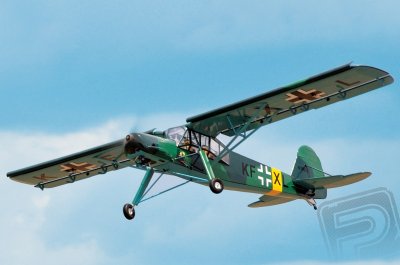 BH99 Fieseler Fi156C Storch 2850mm ARF