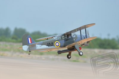 BH166 Fairey Albacore 1693mm ARF