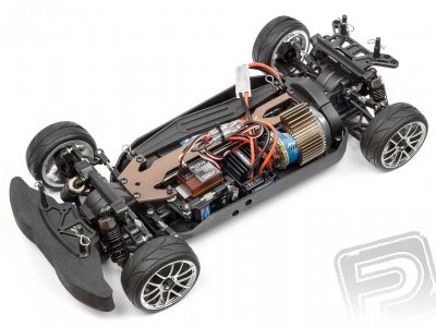 Maverick Strada TC 1/10 RTR Electric Touring Car