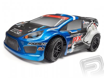 Maverick Strada RX 1/10 RTR Electric Rally Car