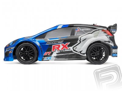 Maverick Strada RX 1/10 RTR Electric Rally Car