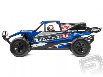 Maverick Strada DT 1/10 RTR Electric Desert Truck