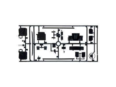 Italeri 3906 Scania R730 V8 1/