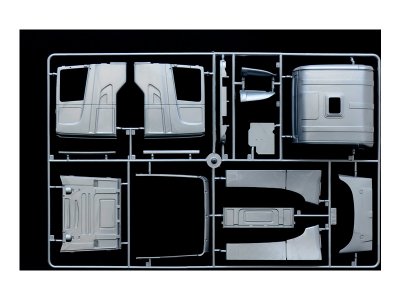 Italeri 3906 Scania R730 V8 1/