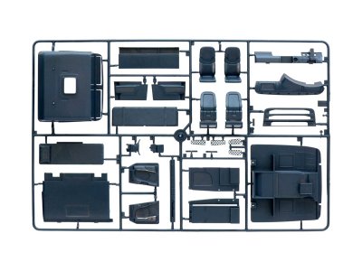 Italeri 3906 Scania R730 V8 1/