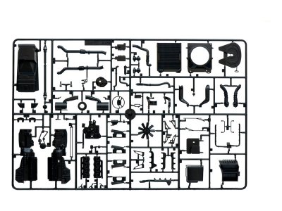 Italeri 3906 Scania R730 V8 1/