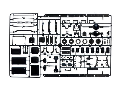 Italeri 3906 Scania R730 V8 1/