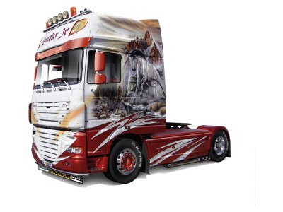 Italeri 3917 DAF XF-105 1/24