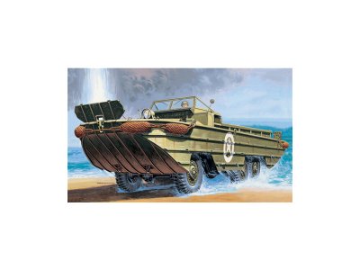 Italeri 7022 DUKW 1:72