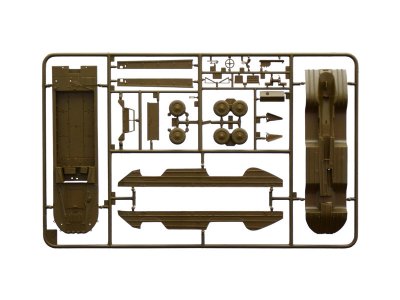 Italeri 7022 DUKW 1:72