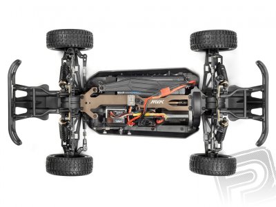 Maverick Strada SC 1/10 RTR Brushless Electric Shortcourse