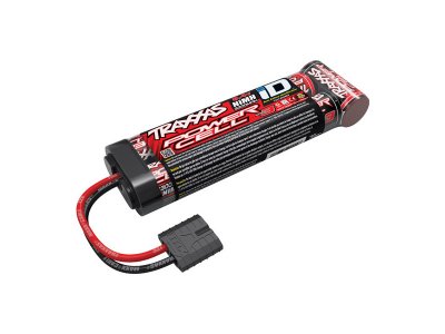 Traxxas NiMH baterie 8.4V 3300mAh plochá iD