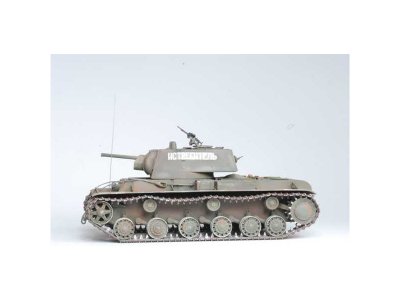 Zvezda 3539 KV-1 Soviet 1/35