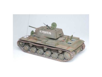 Zvezda 3539 KV-1 Soviet 1/35