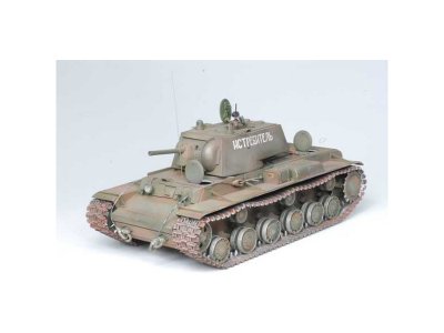 Zvezda 3539 KV-1 Soviet 1/35