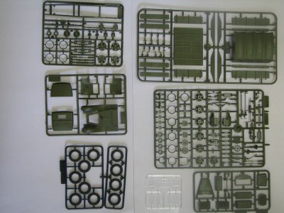 Zvezda 3547 Gaz AAA 1/35