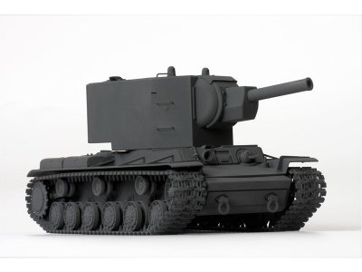 Zvezda 3608 KV-2 1/35