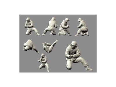 Zvezda 3610 1/35 Pak/36 w.crew