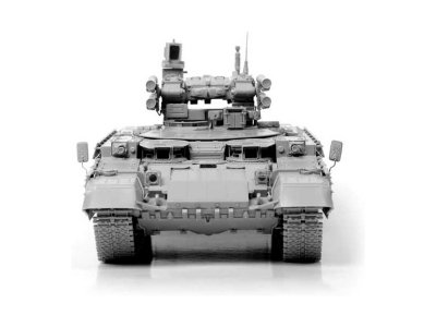 Zvezda 3636 Terminátor 1:35