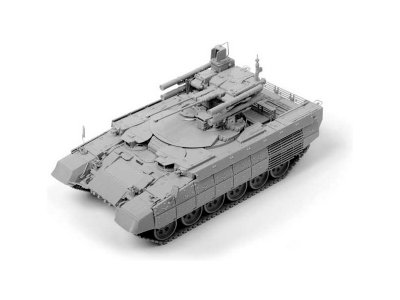 Zvezda 3636 Terminátor 1:35