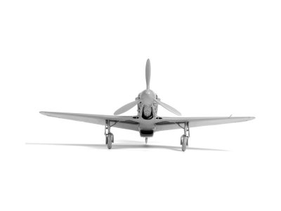 Zvezda 4814 Yak.3 1:48