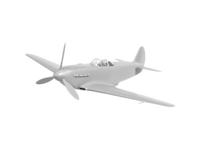 Zvezda 4814 Yak.3 1:48