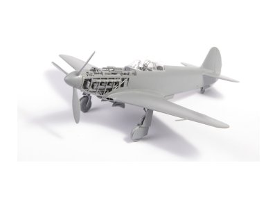 Zvezda 4814 Yak.3 1:48