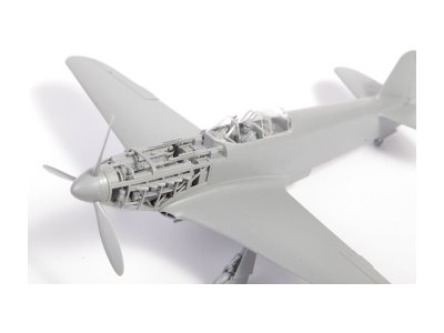 Zvezda 4814 Yak.3 1:48