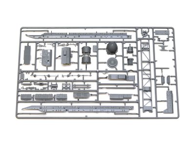 Zvezda 5003 SS/25 Topol