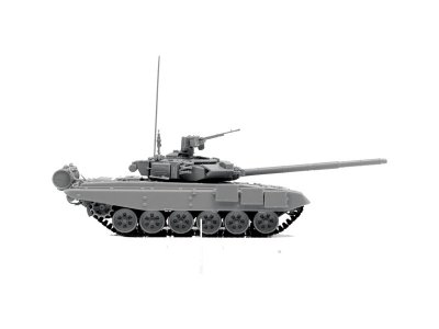 Zvezda 5020 T-90 1/72
