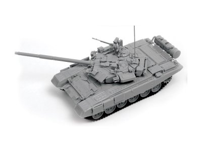 Zvezda 5020 T-90 1/72