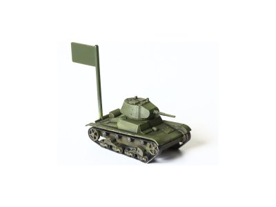 Zvezda 6113 Easy Kit Soviet Ta