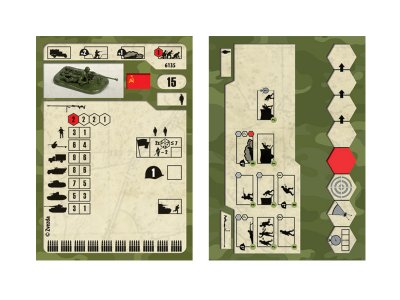 Zvezda 6135 Protitankový team