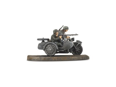 Zvezda 6142 Snap Kit - BMW R-12 (1:72)