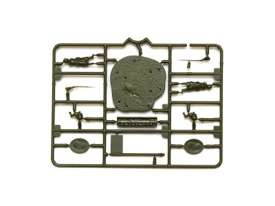 Zvezda figurky - sovětská pěchota (zimní uniforma) (1:72)
