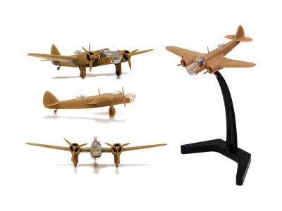 Zvezda 6230 Snap Kit - Bristol Blenheim IV (1:200)
