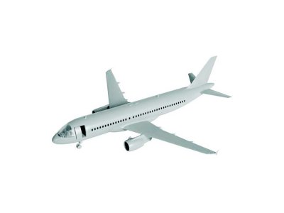 Zvezda Airbus A320 (1:144)