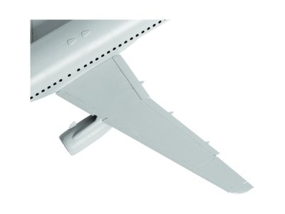 Zvezda Airbus A320 (1:144)