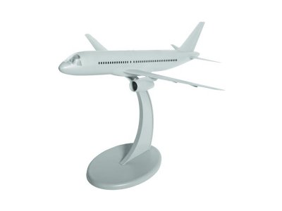 Zvezda Airbus A320 (1:144)