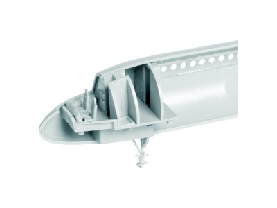 Zvezda Airbus A320 (1:144)