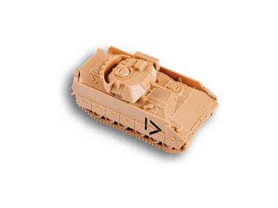 Zvezda 7406 Bradley1:100