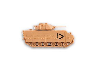 Zvezda 7406 Bradley1:100