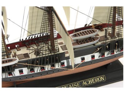 Zvezda 9034 Frigate Acheron