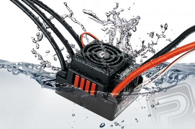 QuicRun Waterproof 8BL150 V2 (bez senzorový) - regulátor