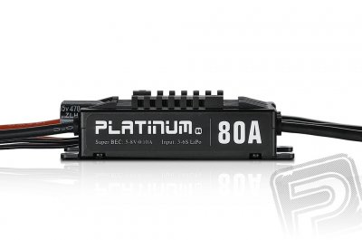 Platinum Pro 80A V4