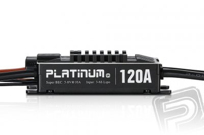 Platinum Pro 120A V4