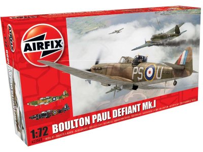 Airfix 02069 Defiant Mk.I 1:72