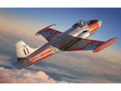 Airfix 02103 Hunting Percival